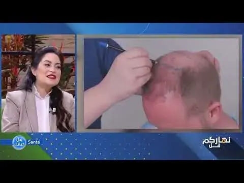 La greffe de cheveux en Tunisie